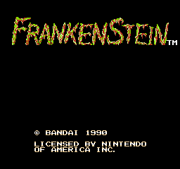 Frankenstein The Monster Returns